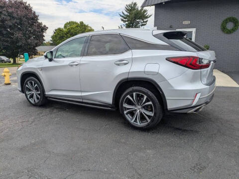 2017 Lexus RX 350 F SPORT