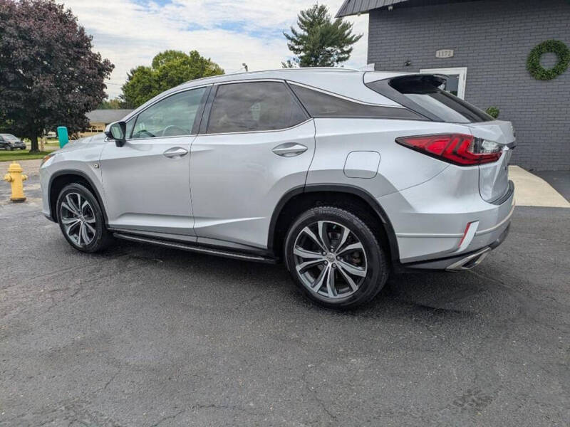 2017 Lexus RX 350 F SPORT