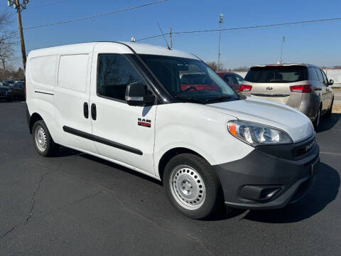 2020 RAM ProMaster City for sale at Borderline Auto Sales in Milford OH