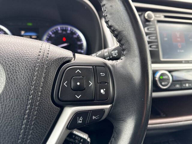 2018 Toyota Highlander Hybrid XLE