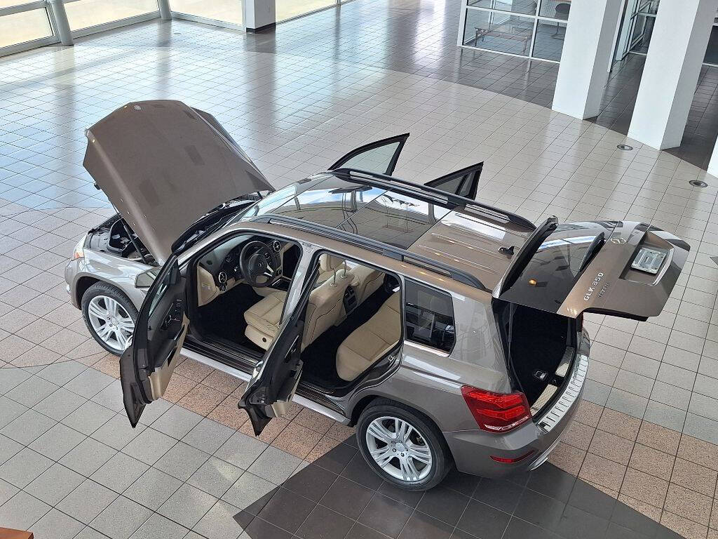 2013 Mercedes-Benz GLK for sale at Auto Haus Imports in Grand Prairie, TX