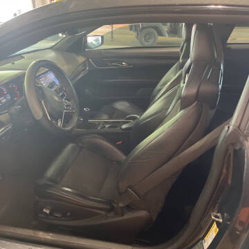 2016 Cadillac ATS-V