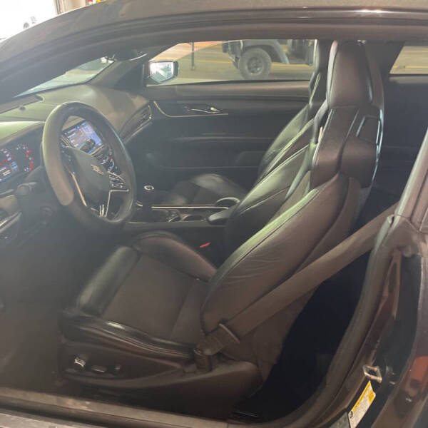 2016 Cadillac ATS-V