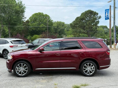 2017 Dodge Durango