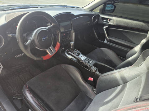 2015 Subaru BRZ Limited