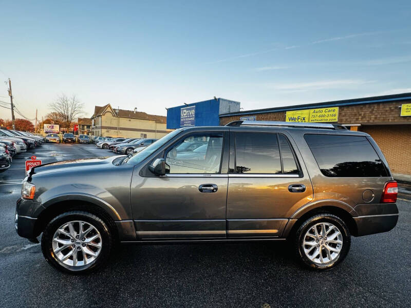 2015 Ford Expedition Limited