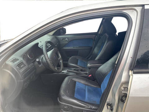 2009 Ford Fusion V6 SE