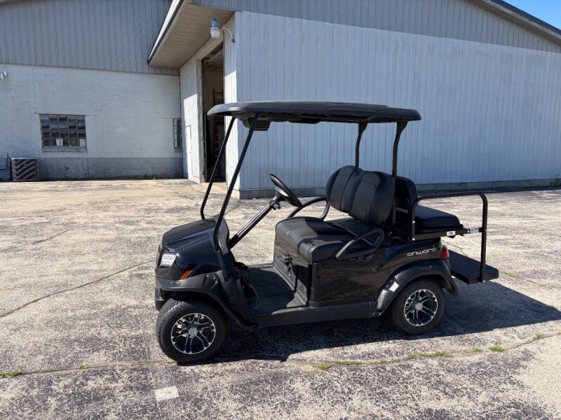 2020 Club Car Onward