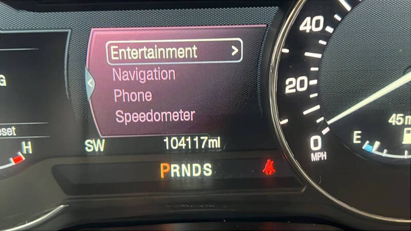 2017 Lincoln MKC Select