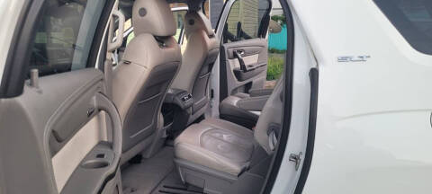 2016 GMC Acadia SLT-1