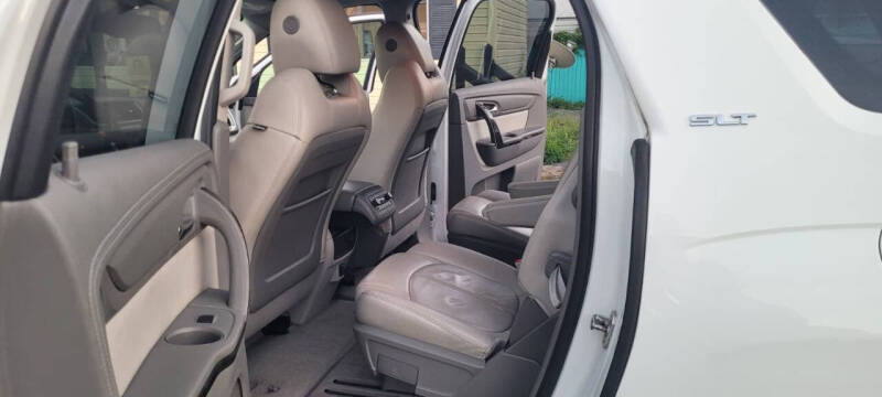 2016 GMC Acadia SLT-1