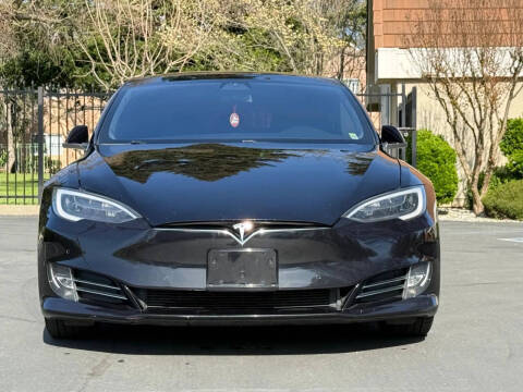 2018 Tesla Model S