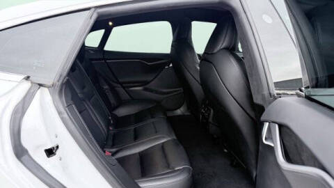 2021 Tesla Model S Long Range Plus