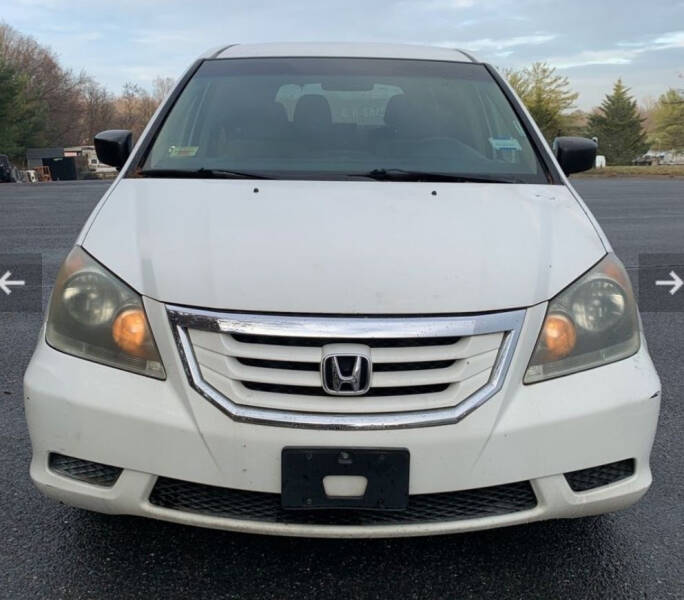 2008 Honda Odyssey for sale at The Bengal Auto Sales LLC in Hamtramck MI