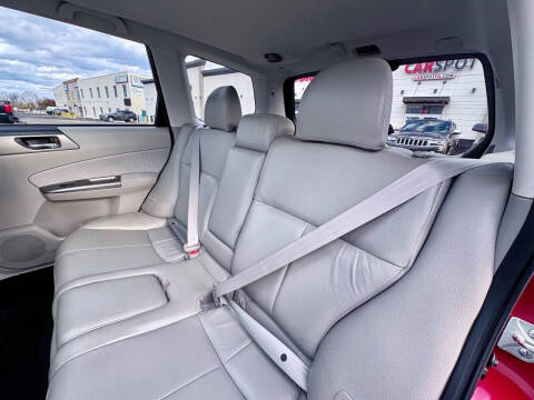 2012 Subaru Forester 2.5X Premium