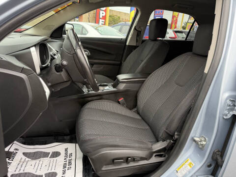 2015 Chevrolet Equinox LT