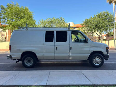 2010 Ford E-Series E-250