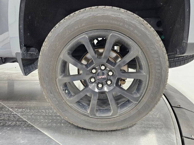 2019 GMC Canyon