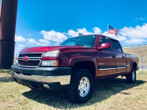 2006 Chevrolet Silverado 2500HD for sale at Cars N Trucks in Hollywood FL