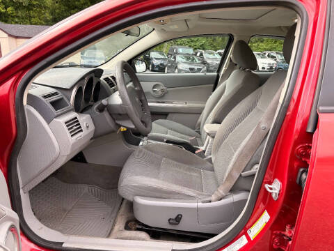 2008 Dodge Avenger SXT