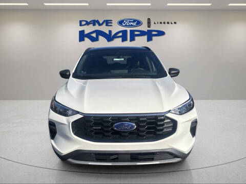 2026 Ford Escape ST-Line