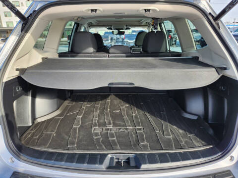 2022 Subaru Forester Premium