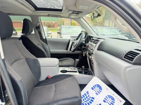 2011 Toyota 4Runner SR5