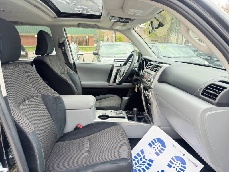 2011 Toyota 4Runner SR5