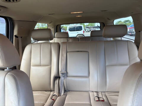 2009 Chevrolet Suburban