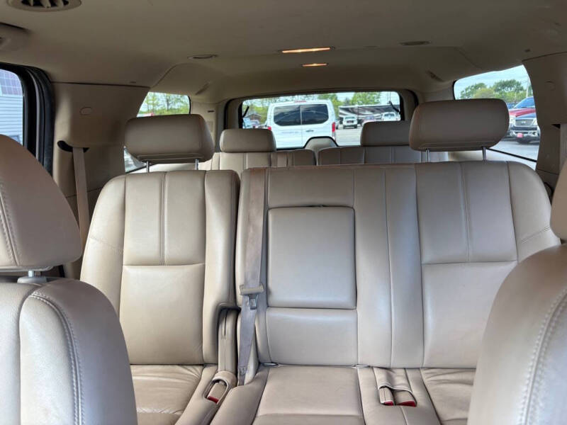 2009 Chevrolet Suburban