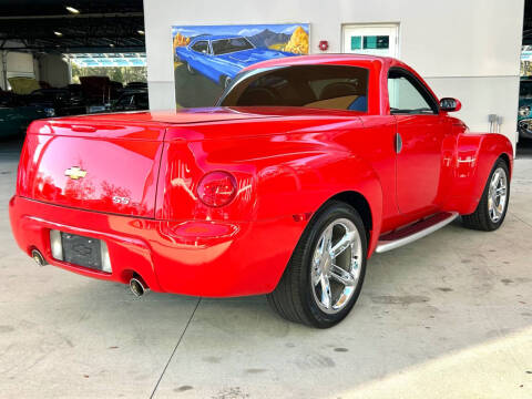 2006 Chevrolet SSR