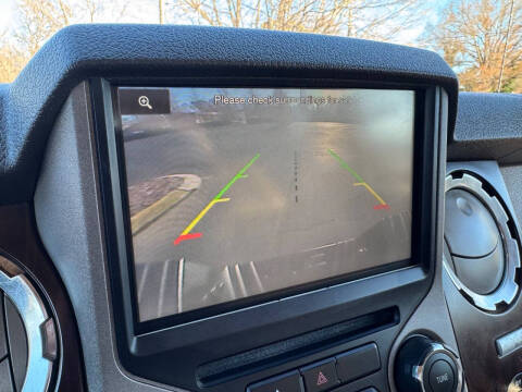 2015 Ford F-450 Super Duty Lariat