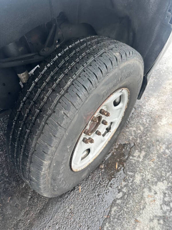 2016 Chevrolet Silverado 2500HD Work Truck