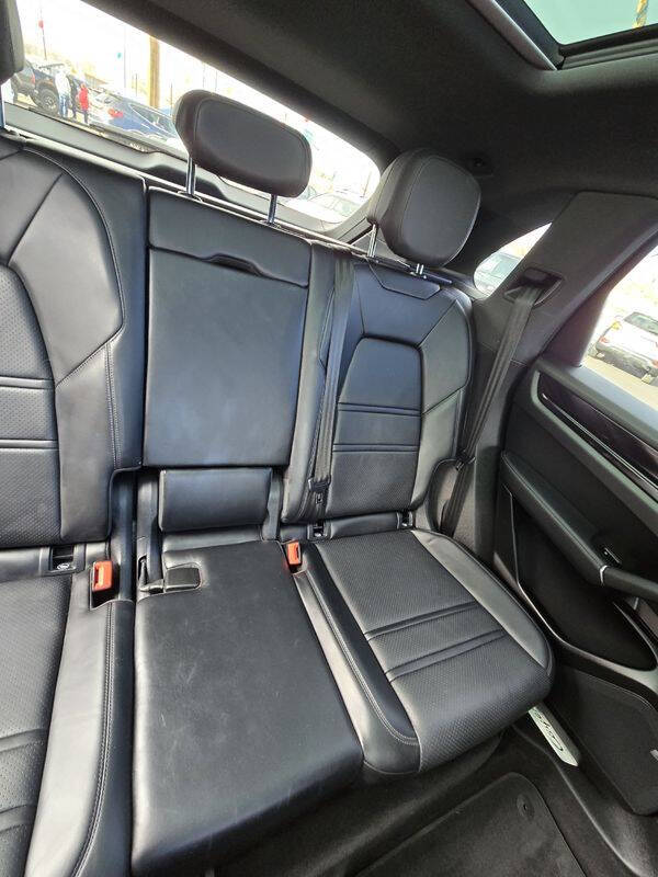 2021 Porsche Cayenne S