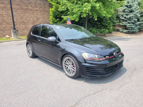 2015 Volkswagen Golf GTI for sale at Lehigh Valley Autoplex, Inc. in Bethlehem PA