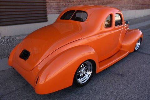1940 Ford Deluxe