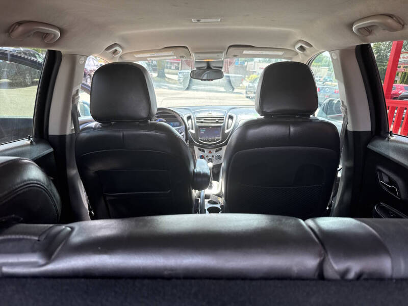 2016 Chevrolet Trax LT