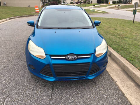 2014 Ford Focus SE