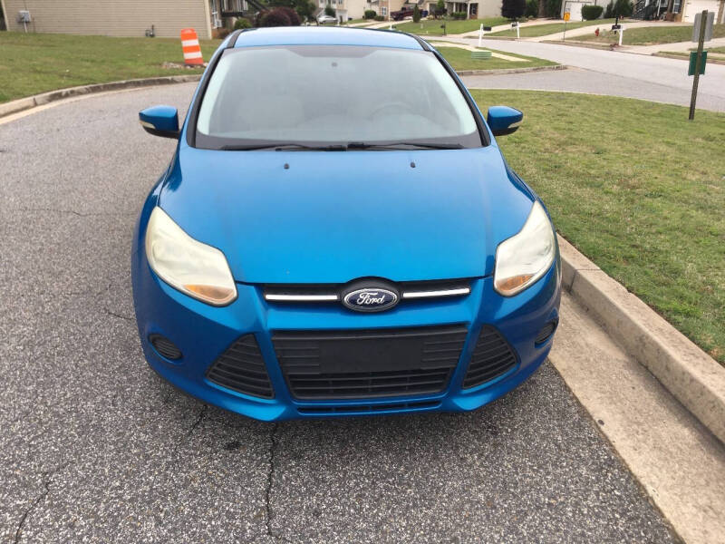 2014 Ford Focus SE