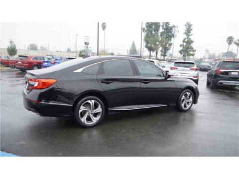 2020 Honda Accord EX