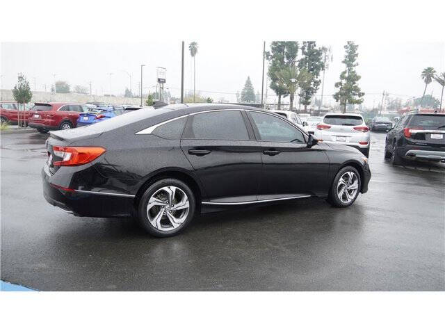 2020 Honda Accord EX