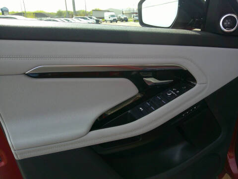 2020 Land Rover Range Rover Evoque SE