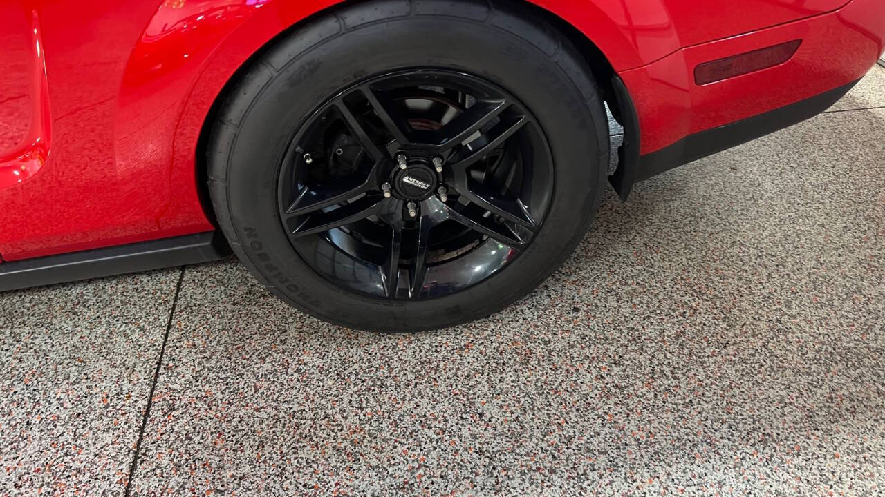 2008 Ford Shelby GT500 27