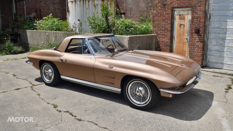 1964 Chevrolet Corvette