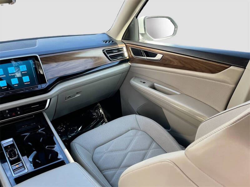 2024 Volkswagen Atlas SE 4Motion