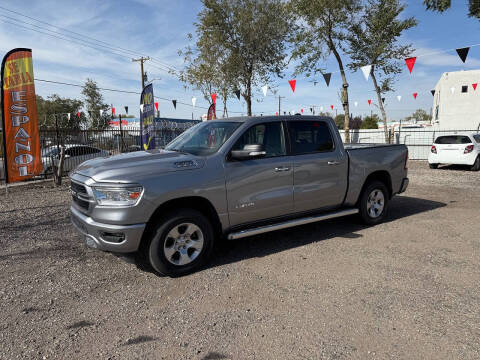 2019 RAM 1500 Big Horn