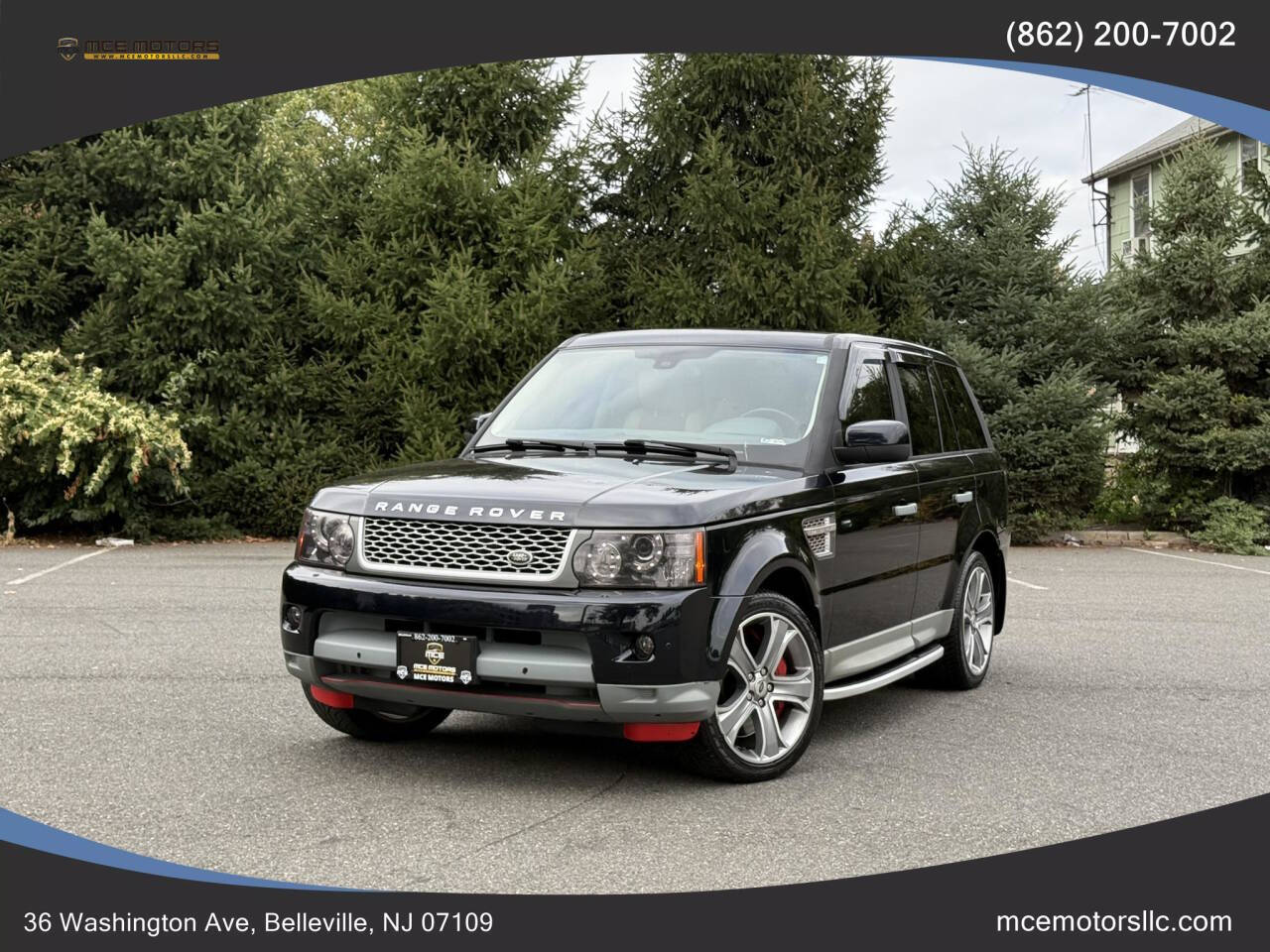 2010 Land Rover Range Rover Sport For Sale In Moonachie, NJ