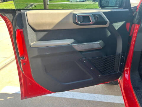 2023 Ford Bronco Wildtrak Advanced