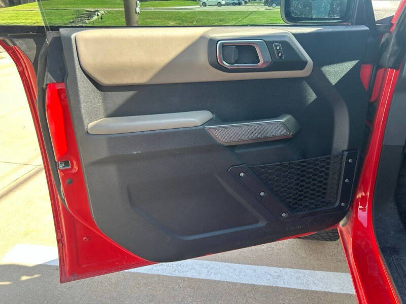 2023 Ford Bronco Wildtrak Advanced