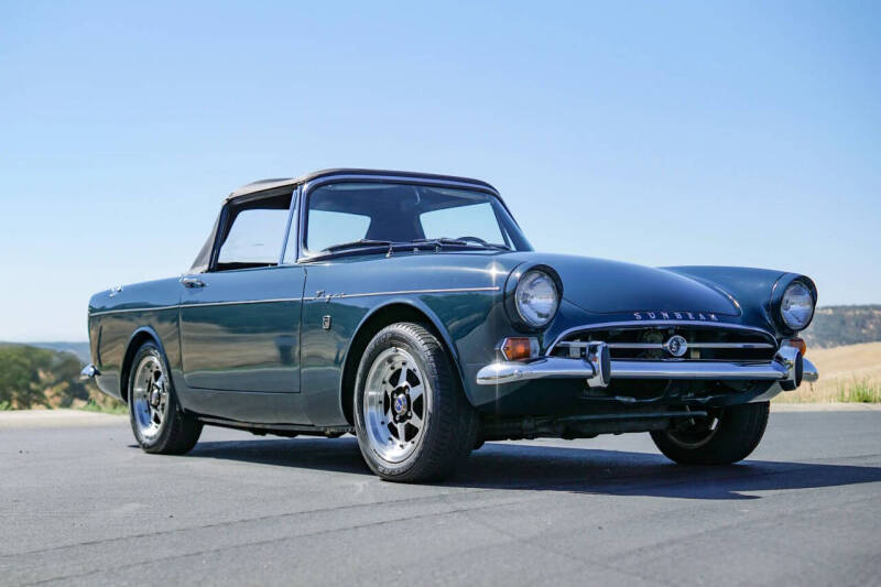 1965 Sunbeam Tiger